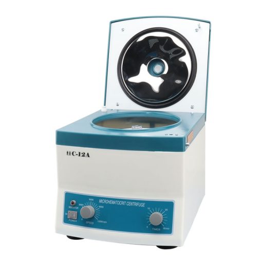 Healicom Tabletop PRP Centrifuge Blood kit Platenet centrifugal machine