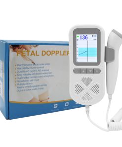 High Quality Pocket Ultrasound Fetal Doppler