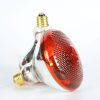 Infrared lamp for physiotherapy