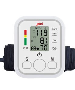 JZIKI Upper Arm Digital Blood Pressure Machine