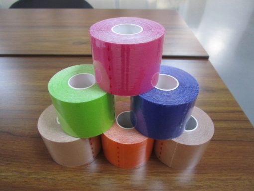 Kinesiology Physiotherapy Sport Tape 4