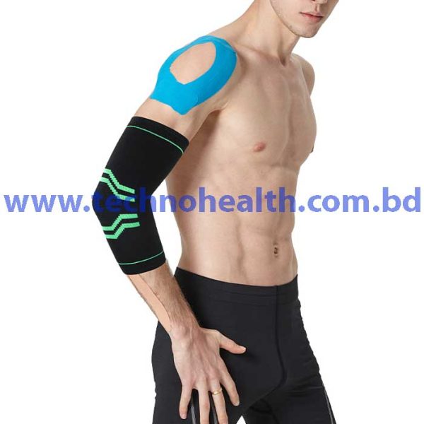 Elbow Tendonitis Brace for Lifting Weights Tennis Elbow Brace and Golfers Elbow Treatment