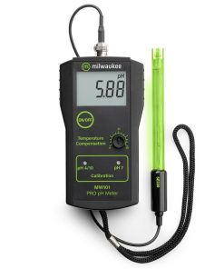 MW101 PRO Portable pH Meter
