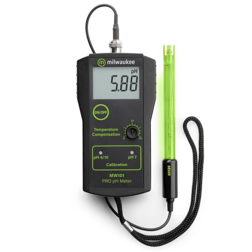 MW101 PRO Portable pH Meter