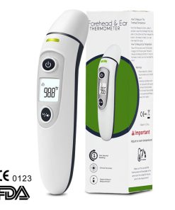 Medical Grade Non Contact Infrared Thermometer