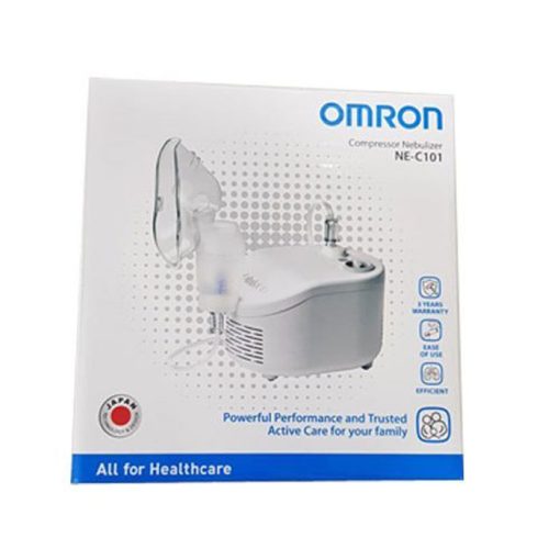 Omron NE-C101 Nebulizer Machine in BD