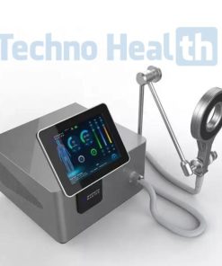 Pulse magnetic therapy machine
