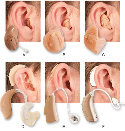 ear aids machine