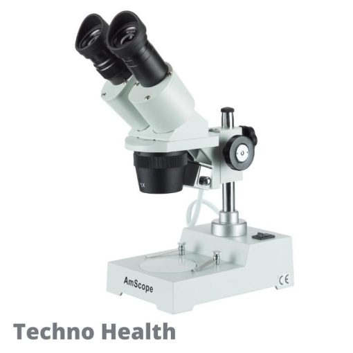 Open Box 10X-30X Stereo Microscope