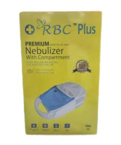 RBC Portable Nebulizer Machine Price