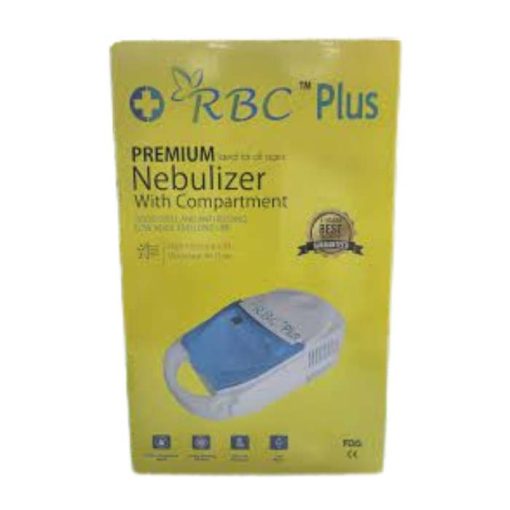 RBC Portable Nebulizer Machine Price