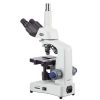 Open Box 40X-2000X 3W LED Siedentopf Trinocular Compound Microscope