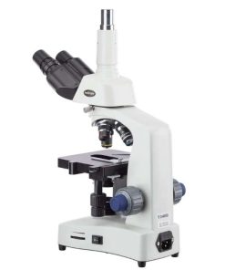 Open Box 40X-2000X 3W LED Siedentopf Trinocular Compound Microscope