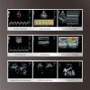 Healicom THUC-950 Trolley 4D Color Doppler Ultrasound Scanner