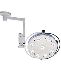 HL-09CL Ceiling 9 Reflector Surgical Room Shadowless Operation Lamp