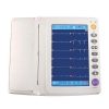 HE-12B 12 Channel Digital Electrocardiogram ECG Machine