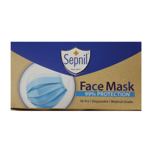 Sepnil face mask price in Bangladesh