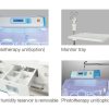 H-700 Baby Warmers Infant Incubator