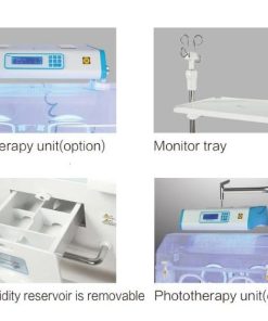 H-700 Baby Warmers Infant Incubator