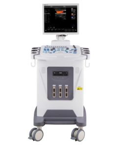 Healicom THUC-600 Mobile Color Doppler Ultrasound Scanner