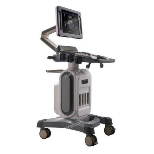 Healicom THUC-800Color Doppler Trolley Ultrasound Machine