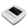 HE-12E Portable 12 Channel Digital Electrocardiogram ECG Machine