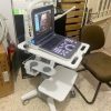 Healicom THUC-300 Portable 4D Color Doppler Ultrasound Scanner