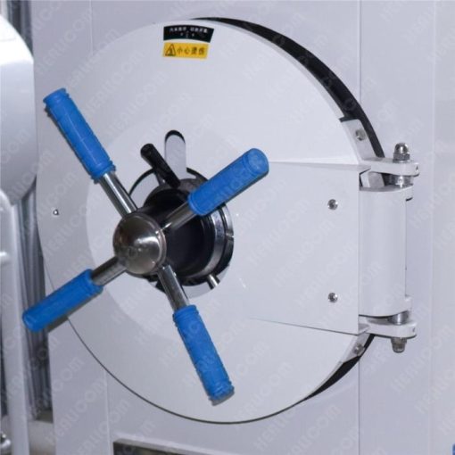 HS-B Horizontal Cylindrical Pressure Steam Autoclave Sterilizer with Printer