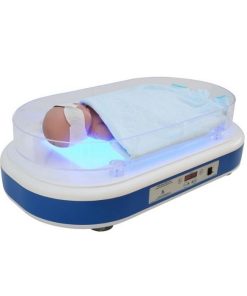 H-400 Infant incubator Phototherapy Unit with LED Light