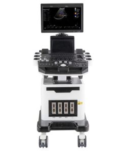 Healicom THUC-600P Mobile 4D Color Doppler Ultrasound Scanner