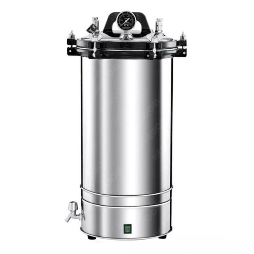 YX-280A Portable Pressure Steam Autoclave Sterilizer