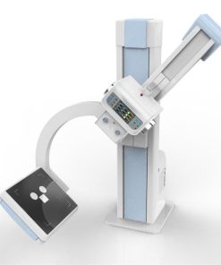 50KW 630mA Digital Radiology X-ray Machine With Flat Panel Detector