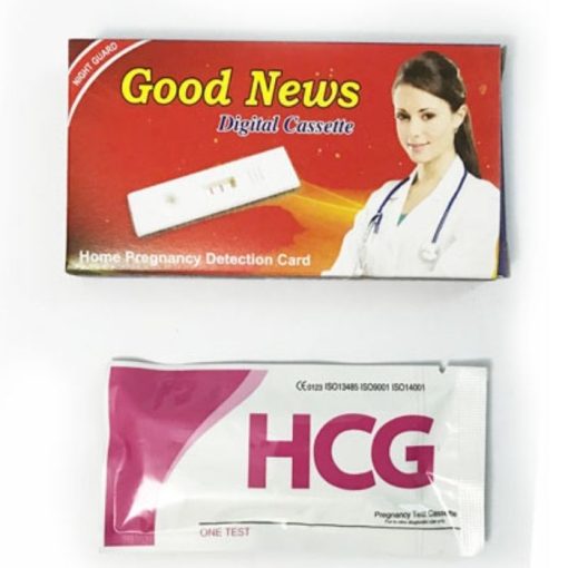 Good News Pregnancy Test