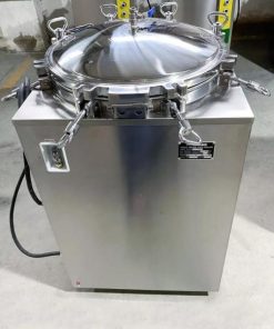HVS-AP Vertical Mushroom Automatic Anti-Pressure Steam Autoclave Sterilizer