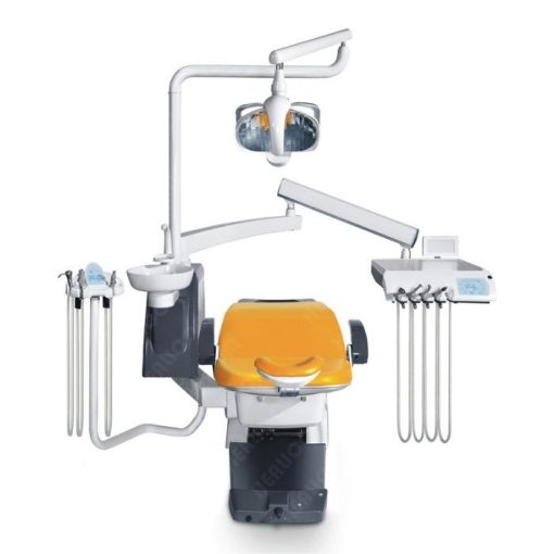 HDC-S6 Electric Dental Chair Unit Medical Equipment