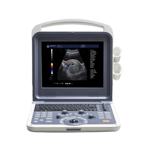 Healicom THUC-300 Portable 4D Color Doppler Ultrasound Scanner
