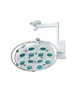 HL-12 Ceiling 12 Reflector Surgical Room Shadowless Operation Lamp