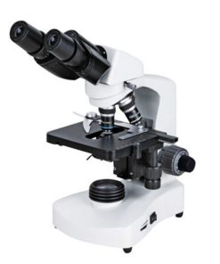 Biological Microscope with LED Illumination AmScope