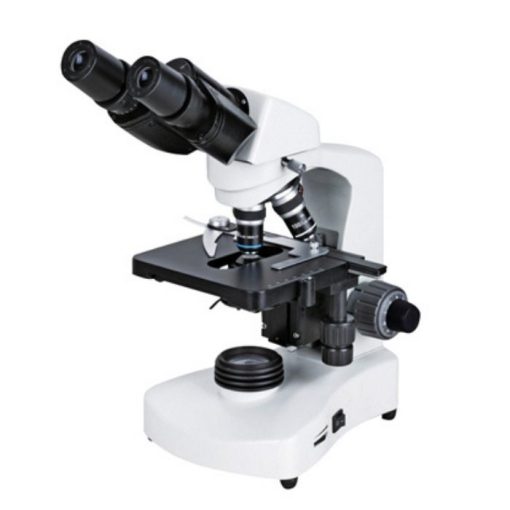 Biological Microscope with LED Illumination AmScope