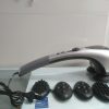 Handheld Double Head Massager