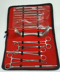BD surgical products "Many surgical instruments are used in medical procedures to make sure the surgeon has the best possible equipment for the operation. The instruments are used to cut