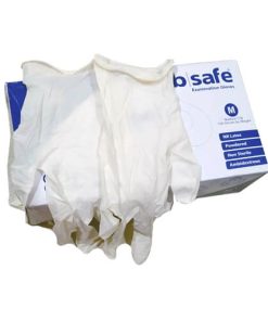 b safe Examination Hand Gloves Original Malaysia on Labtex 1