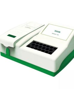 Healicom SCA3000M Semi auto Biochemistry Analyzer