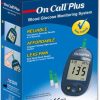 On Call Plus Glucometer