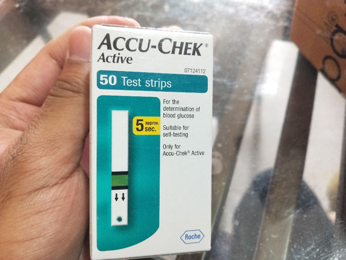 Strip Price in Bangladesh Monitoring Meter for Diabetic Patient Use at Home