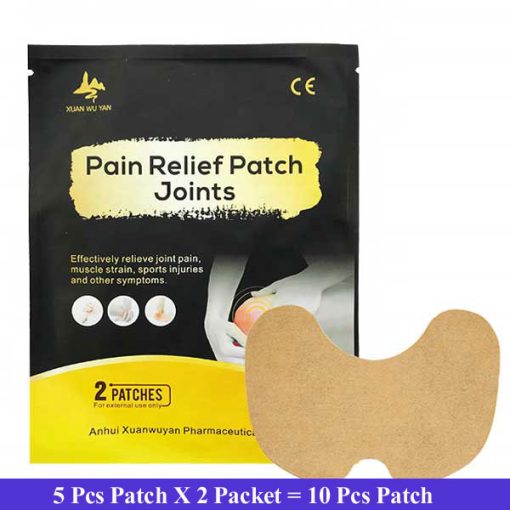 joint pain patch 555 1
