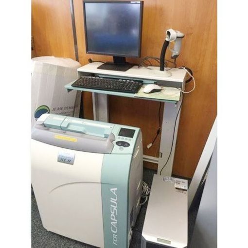 Fuji X-ray Machine