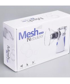 Bravo Portable Mesh Nebulizer Machine for baby