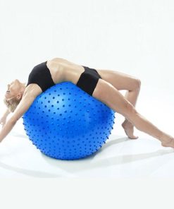 Yoga ball spike
