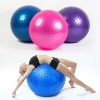 Yoga ball spike